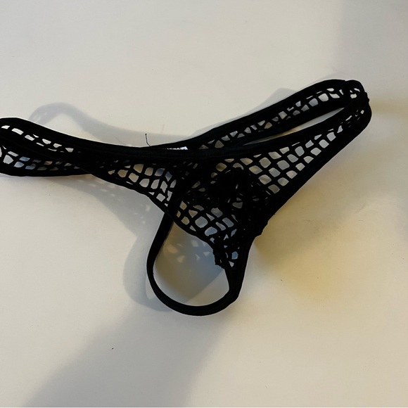 Mens mesh thong - Picture 12 of 14